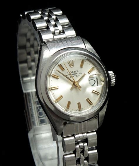 women's rolex oyster perpetual date|Rolex lady date 26mm 16516.